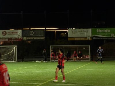 Mediocampista - Camilo Palencia Galvis