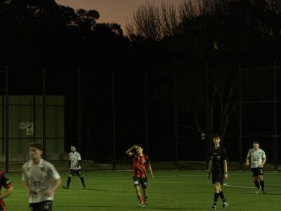 Mediocampista - Camilo Palencia Galvis