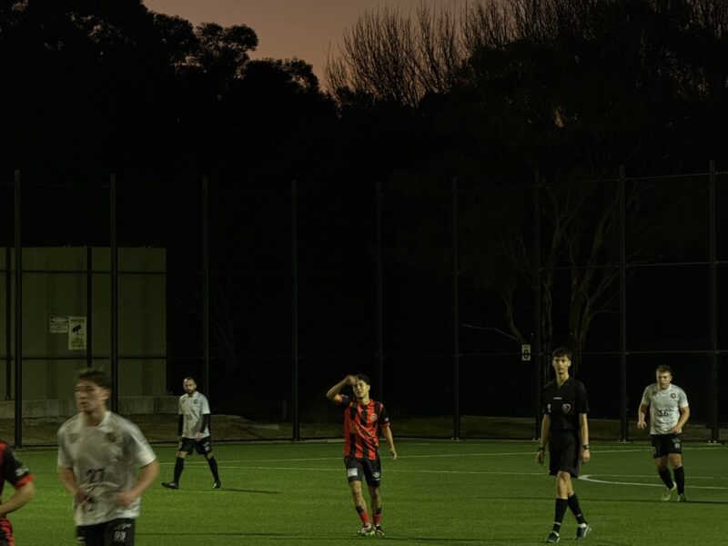 Mediocampista - Camilo Palencia Galvis