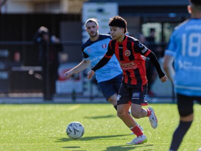 Mediocampista - Camilo Palencia Galvis