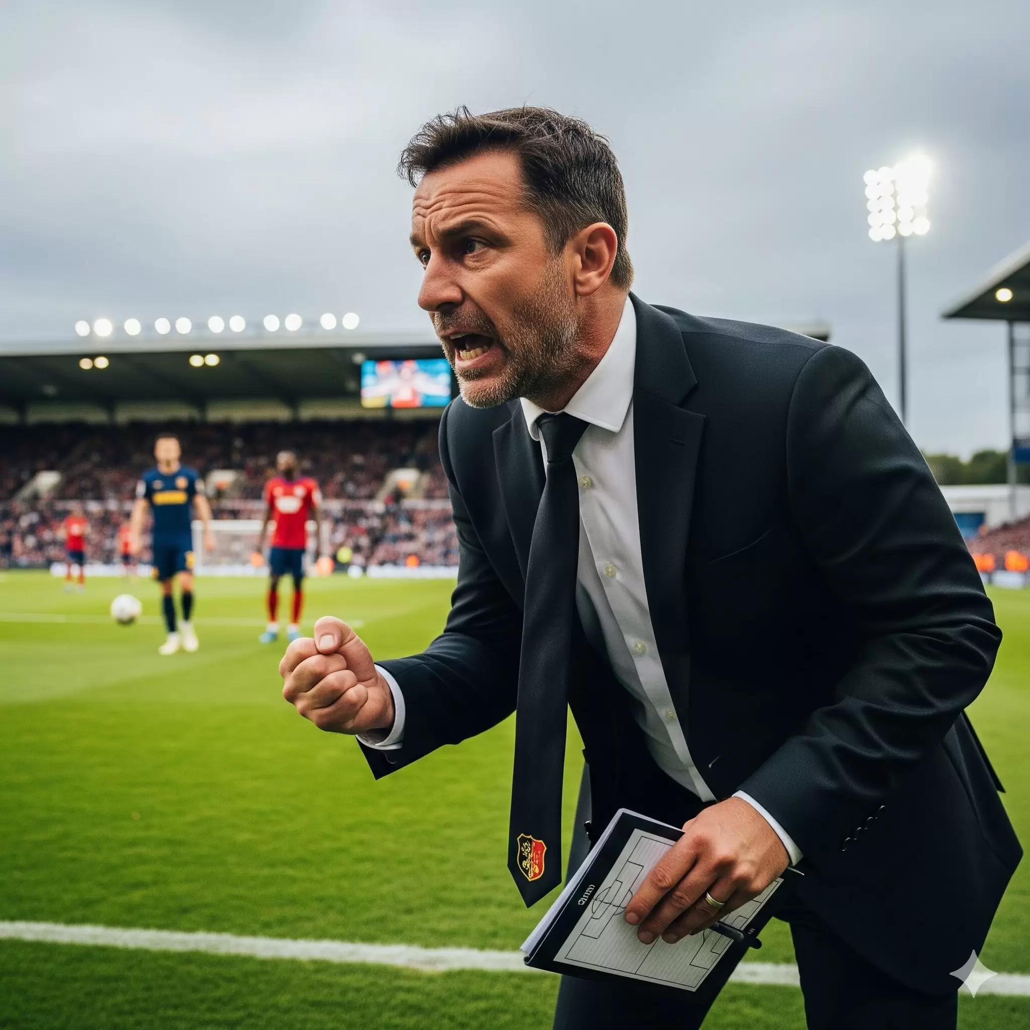 Director Técnico liderando su próximo proyecto