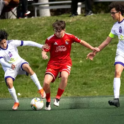 Representación de jugadores de élite