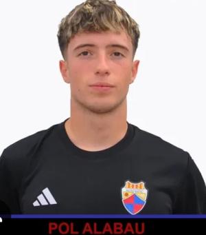 Pol Alabau Fernández