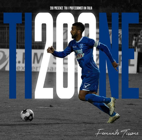 Fernando Damián Tissone Rodrigues